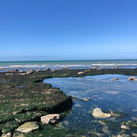 Casa rural Les Buissonnets - Rural - Calme & Nature, Proche Caps & Tunnel Peuplingues