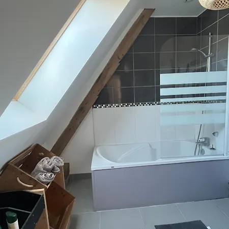 Les Buissonnets - Rural - Calme & Nature, Proche Caps & Tunnel *