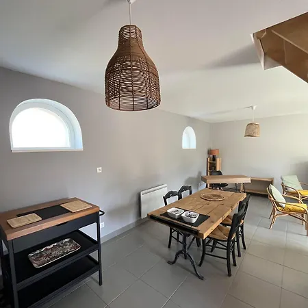 Casa rural Les Buissonnets - Rural - Calme & Nature, Proche Caps & Tunnel *