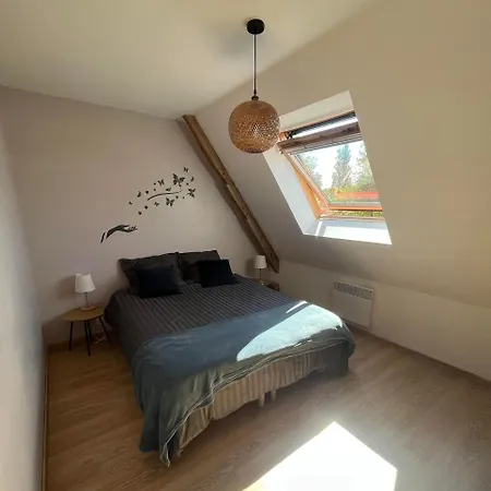 Les Buissonnets - Rural - Calme & Nature, Proche Caps & Tunnel Peuplingues