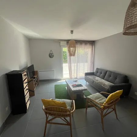 Les Buissonnets - Rural - Calme & Nature, Proche Caps & Tunnel Casa rural