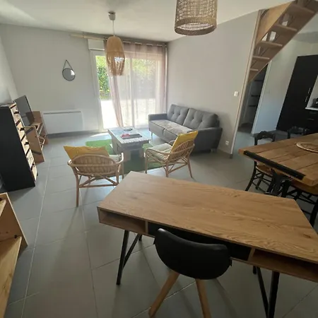 Les Buissonnets - Rural - Calme & Nature, Proche Caps & Tunnel