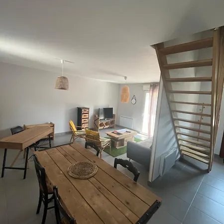 Les Buissonnets - Rural - Calme & Nature, Proche Caps & Tunnel Casa rural *